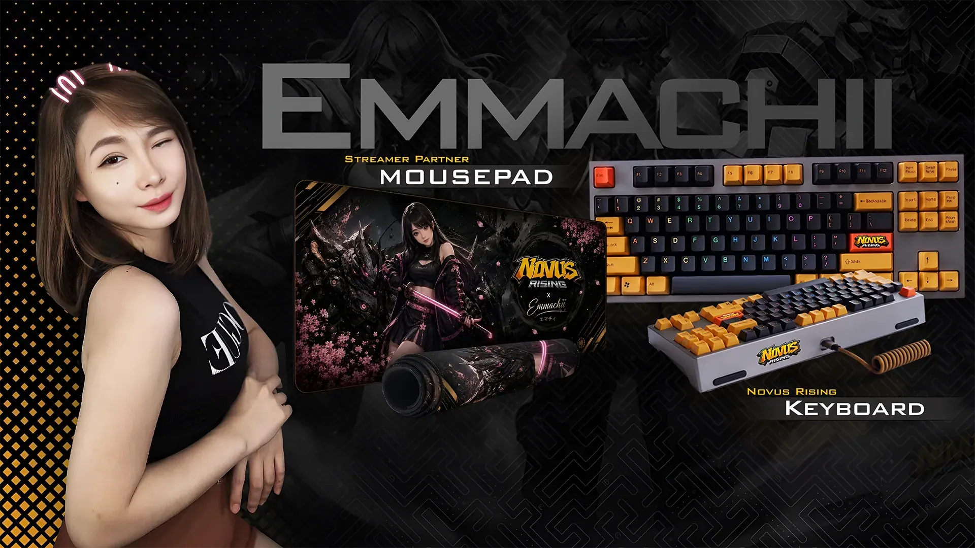 Emmachii Partnered Streamer Bundle