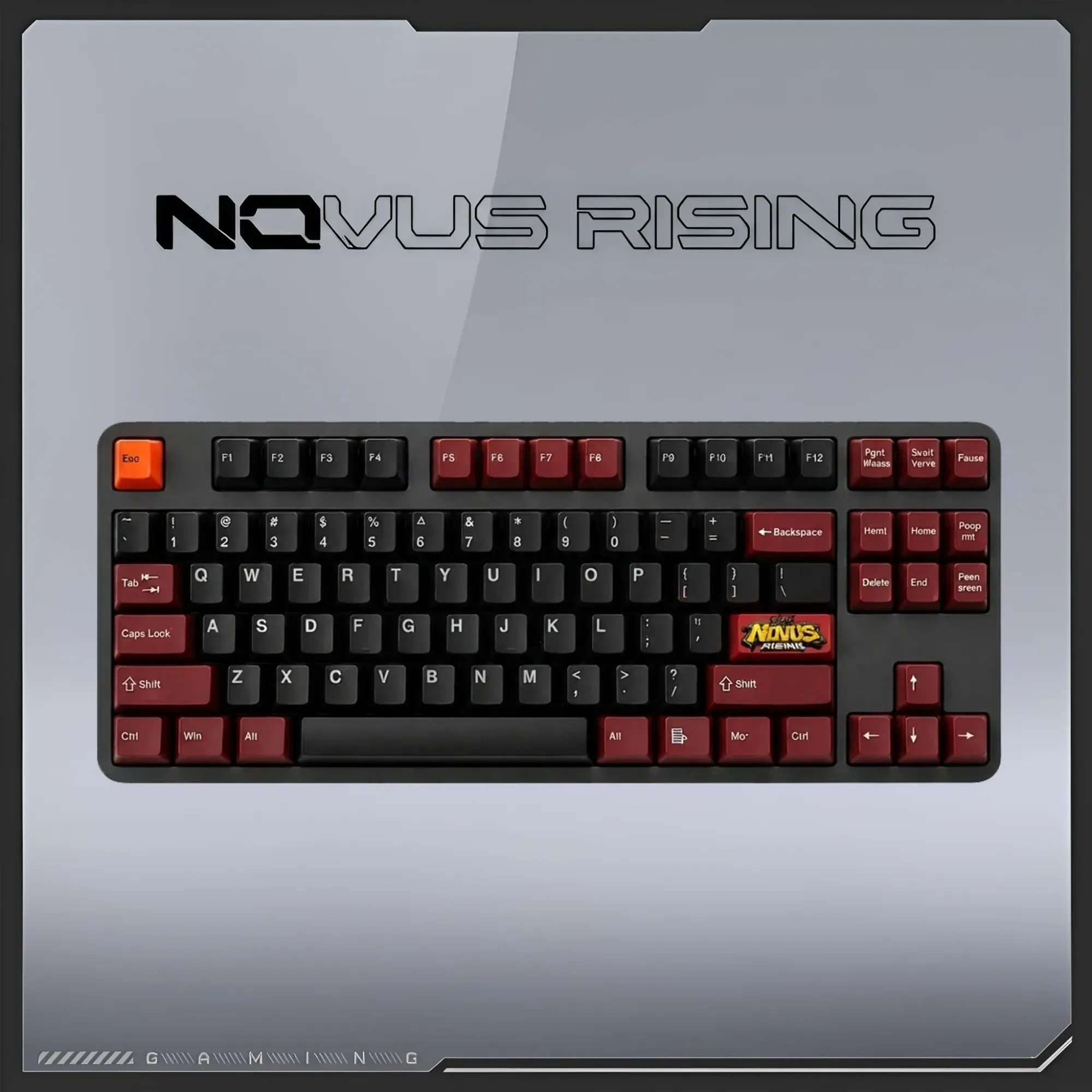 Novus Rising Keyboard V2