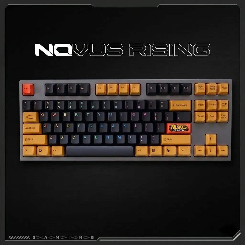 Novus Rising Keyboard