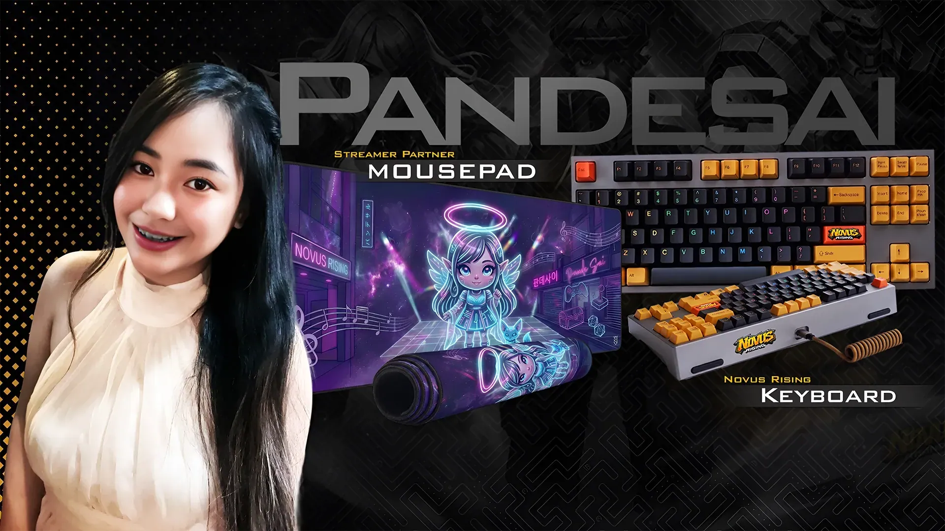 Pandesai Partnered Streamer Bundle